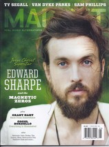 Edward Sharpe  In Magnet  Las Vegas Magazine Issue #101 - £4.78 GBP