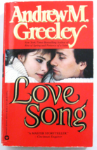 Love Song Andrew M  Greeley Paperback 1989  - £5.10 GBP