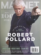 Robert Pollard  In Magnet  Las Vegas Magazine Issue #100 - £4.69 GBP