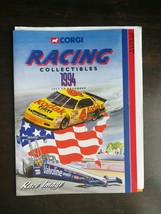 Corgi Racing Collectibles 1994 Race Image Catalog - £5.22 GBP