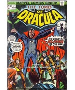 Tomb Of Dracula #7 (1973) *Bronze Age / Marvel Comics / Classic Horror T... - $20.00