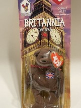 Ty McDonalds Teenie Beanie 1999 Britannia The Bear - £3.73 GBP