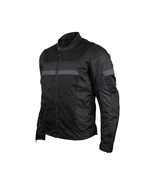 Advanced 3Season Mesh/Textile CE Armor Motorcycle Jacket - $1,927.29 MXN+