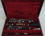 Vintage Champion Clarinet B 1961 Made in France w. Carrying Case - $99.00
