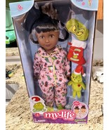 My Life As Grinch Doll - $62.66 CAD