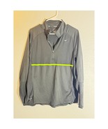 Nike Dri-FIT 1/4 Zip Pullover Running Shirt Men&#39;s Large - €20,56 EUR