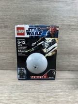LEGO Star Wars: TIE Interceptor &amp; Death Star (9676)- Sealed - £27.45 GBP