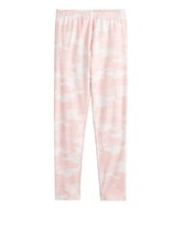 "So" Brand ~ Girl's Size XXL (18/20) Leggings ~ Pink Camo ~ Cotton/Spandex - $14.96