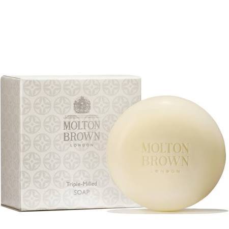 Molton Brown Triple Milled Soap Boxed 25g (.88oz) Set of 12 - $39.99