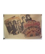 The Traveling Wilburys Poster Roy Orbison George Harrison Bob Dylan Tom ... - €392,29 EUR