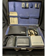 Vintage Polaroid 360 Land CAMERA WITH Marsand USA Case OEM Instructions ... - $56.09