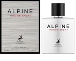 Alpine Homme Sport EDP For Men By Maison Alhambra Lattafa 100 ML Free sh... - £20.09 GBP