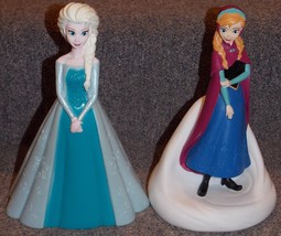 Disney Frozen Anna & Elsa Banks - $49.99