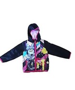 Disney&#39;s Minnie Mouse Toddler Girl Hooded Puffer Jacket, Multicolor, 6 - €8,11 EUR