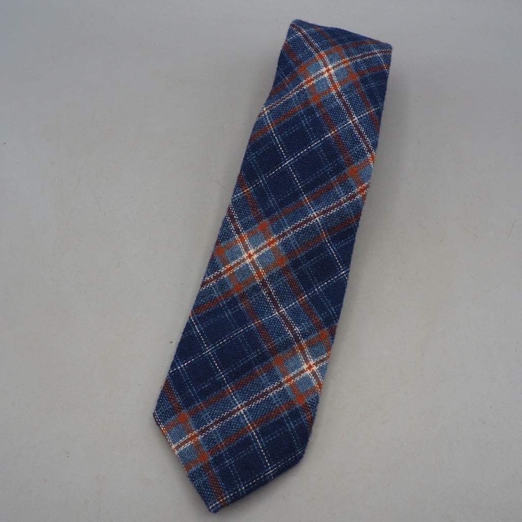 Primary image for Vintage Kaufmanns Wool Blend Tie Necktie 3"