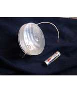 L 238 VINTAGE SOVIET RUSSIAN USSR BICYCLE HEAD LAMP - $280.41 MXN
