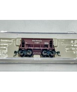 N Scale Atlas 32252 Great Northern Ore Car 94154 Brown - $335.16 MXN