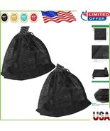 Premium Nylon Pump Barrier Bag Set - 2 Pcs, 12.2&quot; x 15.9&quot; for Maximum Pr... - $280.49 MXN