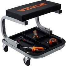 VEVOR Mechanics Garage Stool 250 LBS Mechanic Creeper Seat Under Car Tool Tray - $1,559.20 MXN
