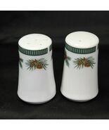 Fairfield Wintergreen Salt and Pepper Shakers Christmas Holiday Xmas - $180.06 MXN Fairfield Wintergreen Salt and Pepper Shakers Christmas Holiday Xmas - $180.06 MXN