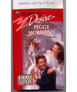 The Restless Virgin Silhouette Desire 116 by Peggy Moreland - $8.19 CAD