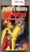 Dog Wizard Book 3 The Windros Chronicles by Barbara Hambly - £5.50 GBP