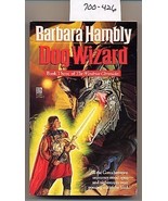 Dog Wizard Book 3 The Windros Chronicles by Barbara Hambly - $9.55 CAD