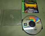 Need for Speed 3 Hot Pursuit [Greatest Hits] Sony PlayStation 1 Complete... - $8.49