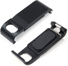 SOONSUN Aluminum Side Door Cover for Gopro Hero 8 Black Removable Replacement Ba - £16.77 GBP