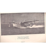 SEAPLANES vintage Pittsbrugh Institute of Aeronautics - $9.89