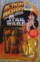 Unopened 1994 Star Wars Action Masters C 3PO Figure / Card - £7.69 GBP