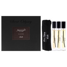 Scent Odyssey - Junoon by Rasasi for Men - 3 Pc Mini Gift Set 0.25oz Sat... - $562.72 MXN
