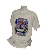 Vintage 1998 NSRA Street Rod Nationals Men&#39;s Large T Shirt Louisville Ke... - $13.20