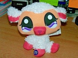 Littlest Pet Shop Plush Lamb NEW - £17.74 GBP