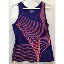 Tek Gear Geometric Design Women&#39;s Activewear Tank Top  - £13.18 GBP