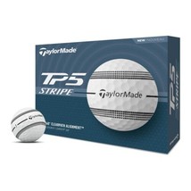 TaylorMade Golf 2024 TP5 Stripe ONE Dozen Golf Balls - $221.81