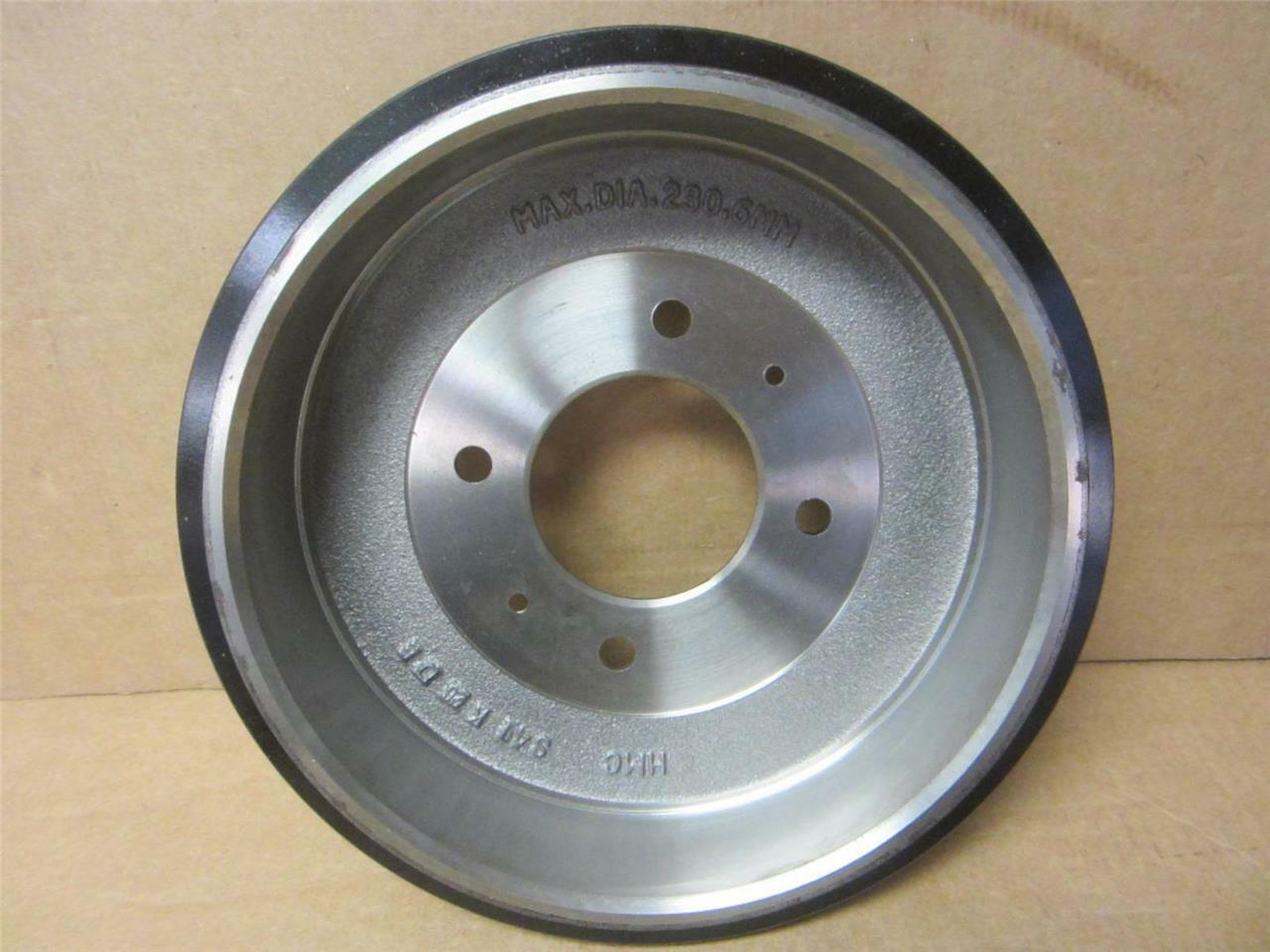 OEM Kia Hyundai Rear Brake Drum Right RH Passenger&#39;s or Left LH Driver&#39;s... - $55.43