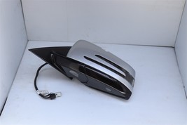 10-13 Mercedes W212 E350 E550 Sedan Door Mirror Driver Left LH (2plugs 15wires) image 5
