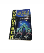 The End of the Circle (Robotech #18) by Jack McKinney Paperback 1st Del ... - $10.00