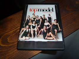 America&#39;s Next Top Model Cycle 2 DVD - £22.35 GBP