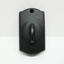 SCHLAGE BE365 CAM 622 Keypad Electronic Deadbolt, Matte Black image 4