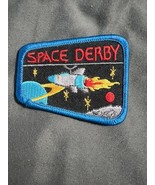 Space Derby Patch BSA? 3” Approx - $92.36 MXN