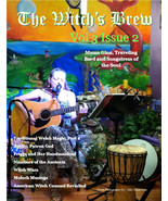 The Witch&#39;s Brew, Vol 3, Issue 2 (Pagan Magazine April, May, June 2015) - £3.12 GBP