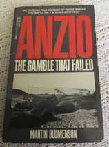 Anzio  The Gamble That Failed - £3.18 GBP