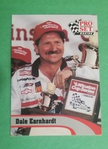 1992 Pro Set Racing Dale Earnhardt #1 Free Shipping - £1.59 GBP