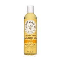 Burt&#39;s Bees Baby Bee Shampoo and Wash, 235 ml  - £13.26 GBP