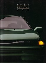 1994 Subaru SVX sales brochure catalog US 94 LS LSi - £11.92 GBP