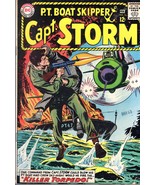 Capt. Storm, P. T, Boat Skipper  #5 DC Comic – 1965 - €7,65 EUR