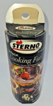 STERNO Cooking Fuel 3-Pack Cans Tanned Heat 2.6 oz NEW 40004 Fondue Choc... - £8.50 GBP