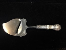 Vintage Sterling Silver Spar Cheese Plane with Stainless Blade from Norway - £85.36 GBP